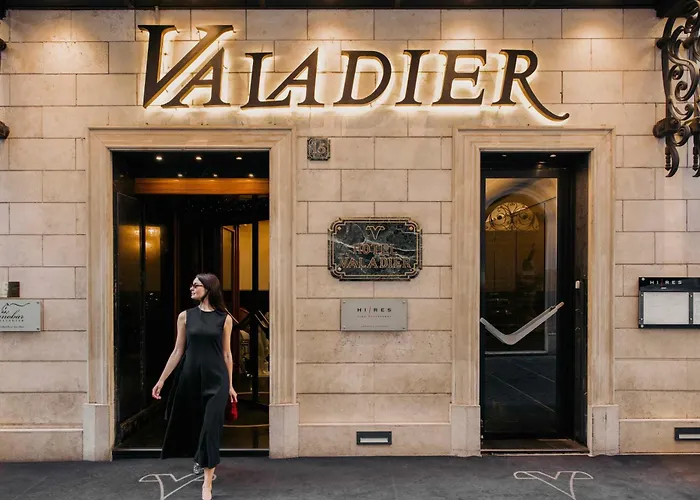 Hotel Valadier